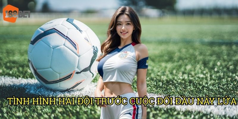 Man United chạm trán Tottenham vòng 6 Ngoại hạng Anh: Cơ hội cược độc đáo tại 188bet 2 Tình hình hai đội trước cuộc đối đầu nảy lửa